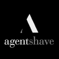 Agent Shave Logo