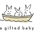 A Gifted Baby, Logo