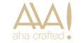 Aha Crafted Logo