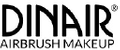 Dinair Airbrush Makeup Logo