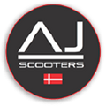 AJ Scooters Logo