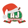 AJ Sports World Logo