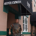 Akente Express Logo