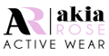 Akia Rose Activewear Logo