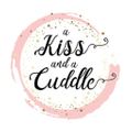 a kiss and a cuddle Australia Logo