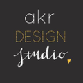 akr Design Studio Logo