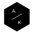 A.K. Rikk's Logo