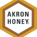 Akron Honey Logo