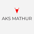 Aks Mathur Logo