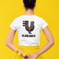 Alablanca Apparel Colombia Logo