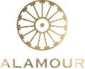Alamour The Label Logo