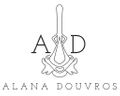 Alana Douvros Jewelry Logo
