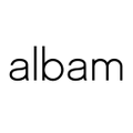 Albam Clothing UK Logo