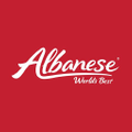 Albanese Candy Logo
