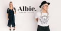 Albie LTD Logo