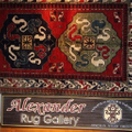 AlexanderRugGallery Logo