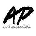 Alexa Pope Logo