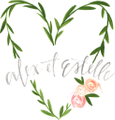 Alex et Estelle Logo