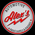 Alex's Automotive Finishes logo