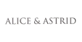 Alice & Astrid Logo