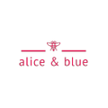 alice & blue Logo