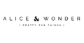 Alice & Wonder Logo
