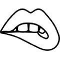 Alice's Lips Logo