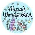 Alicia's Wonderland Logo