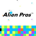Alien Pros Global Store Logo