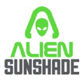 Alien Sunshade Logo