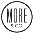 More & Co Logo