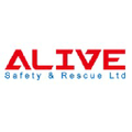 Alive Safety & Rescue Logo