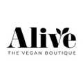 ALIVE – The Vegan Boutique Logo