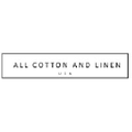 All Cotton and Linen Logo