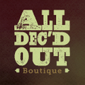 All Decd Out Logo