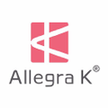 Allegra K logo