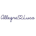 allegra and luca Logo