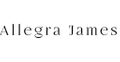 Allegra James Logo