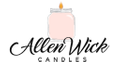 Allen Wick Candles Logo
