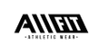 All Fit Athletic Wear Logo