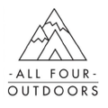 All Four Outdoors UK Logo