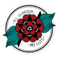 All Glamour No Guts Logo