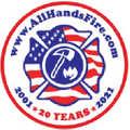 All Hands Fire logo