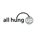 All Hung Up Logo