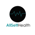 All Sett Health USA Logo