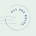 All She Wrote Logo