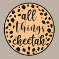 All Things Cheetah logo