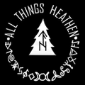 All Things Heathen Logo