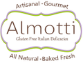 Almotti Gluten Free Italian Delicacies Logo