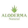 ALODERMA Natural Logo